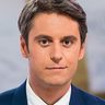 Portrait de Gabriel Attal