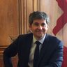 Portrait de Gilles Platret